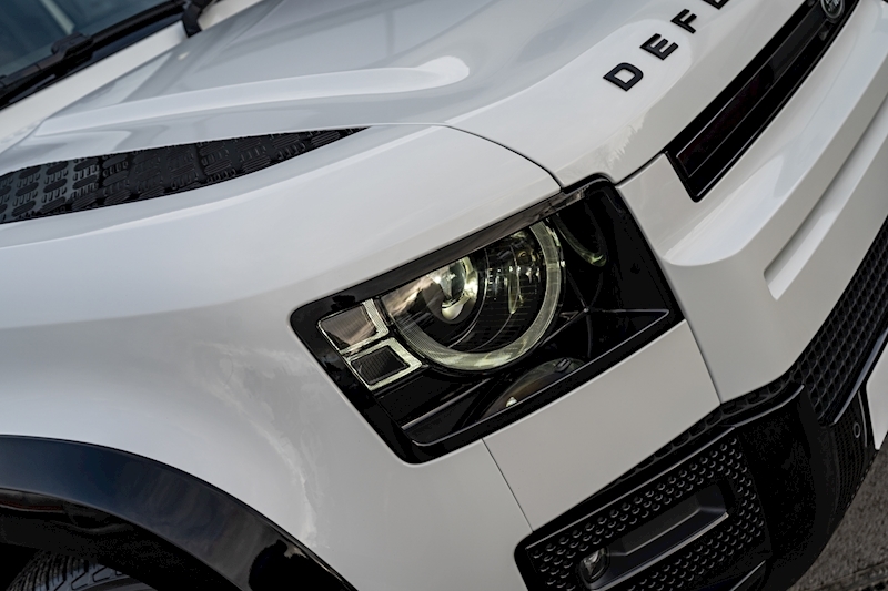 Land Rover D300 MHEV X-Dynamic SE 3.0 5dr SUV Automatic Diesel