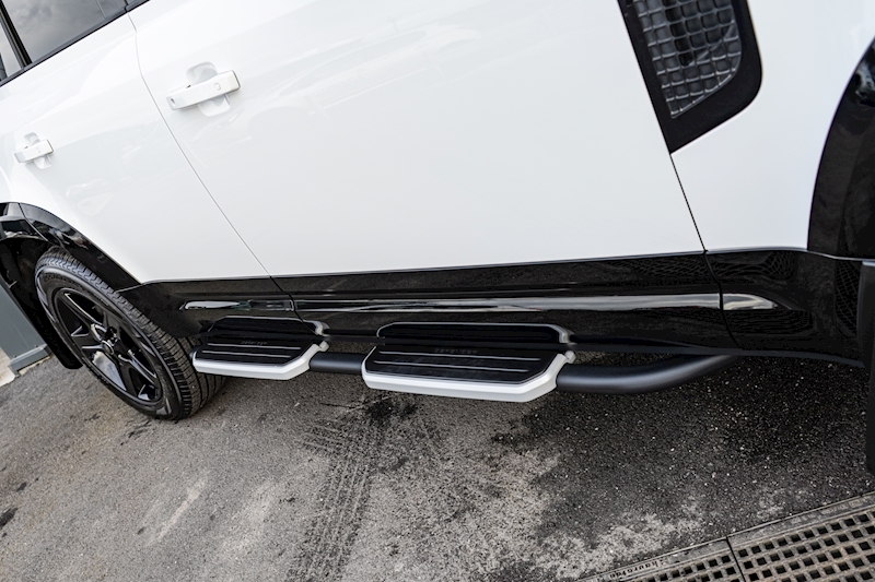 Land Rover D300 MHEV X-Dynamic SE 3.0 5dr SUV Automatic Diesel