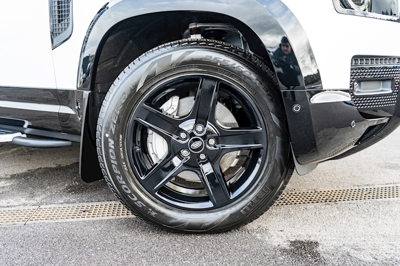 Land Rover D300 MHEV X-Dynamic SE 3.0 5dr SUV Automatic Diesel