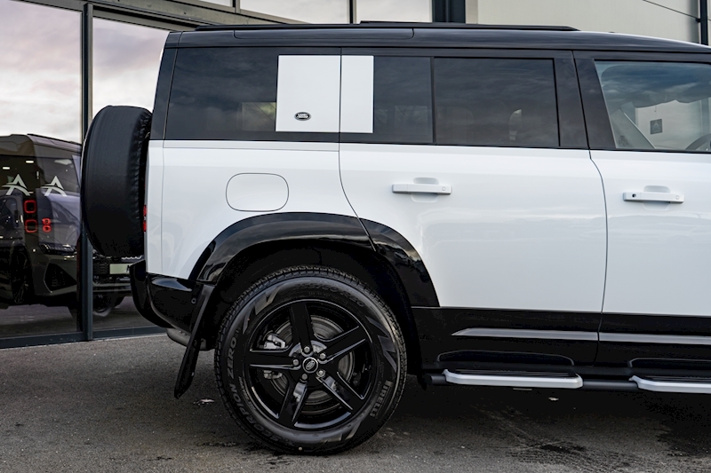 Land Rover D300 MHEV X-Dynamic SE 3.0 5dr SUV Automatic Diesel