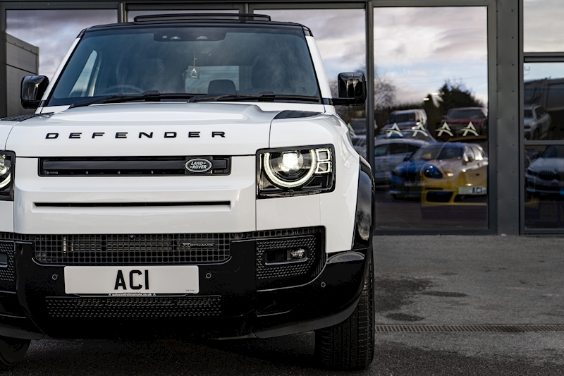 Land Rover D300 MHEV X-Dynamic SE 3.0 5dr SUV Automatic Diesel