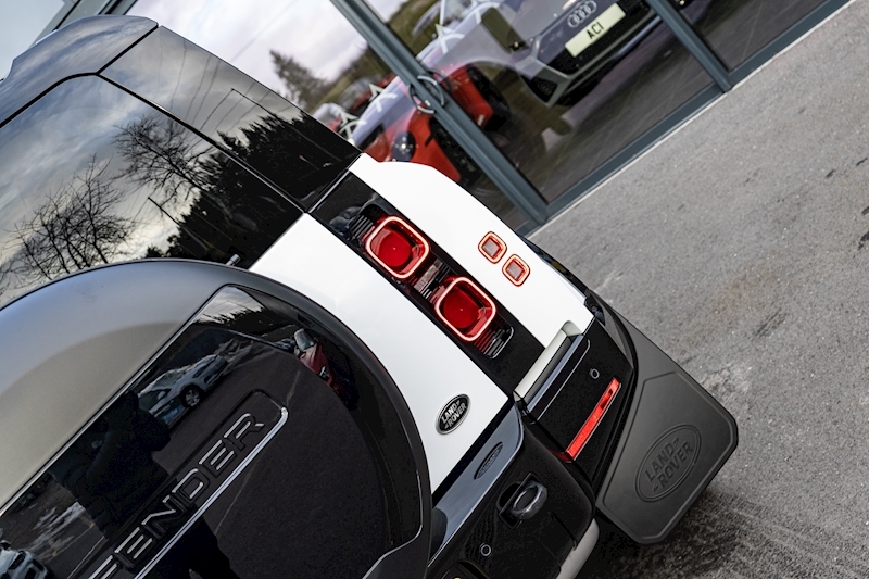 Land Rover D300 MHEV X-Dynamic SE 3.0 5dr SUV Automatic Diesel