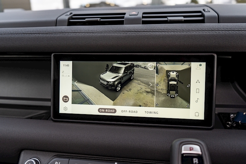 Land Rover D300 MHEV X-Dynamic SE 3.0 5dr SUV Automatic Diesel