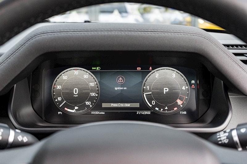 Land Rover D300 MHEV X-Dynamic SE 3.0 5dr SUV Automatic Diesel