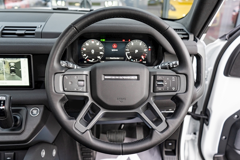 Land Rover D300 MHEV X-Dynamic SE 3.0 5dr SUV Automatic Diesel