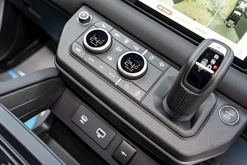 Land Rover D300 MHEV X-Dynamic SE 3.0 5dr SUV Automatic Diesel