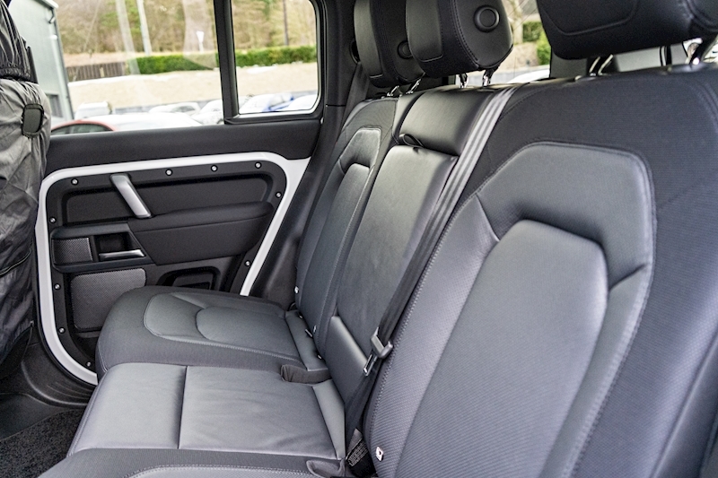 Land Rover D300 MHEV X-Dynamic SE 3.0 5dr SUV Automatic Diesel