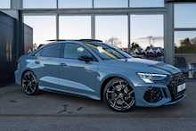 Audi 2.5 TFSI Vorsprung Saloon 4dr Petrol S Tronic quattro Euro 6 (s/s) (400 ps)