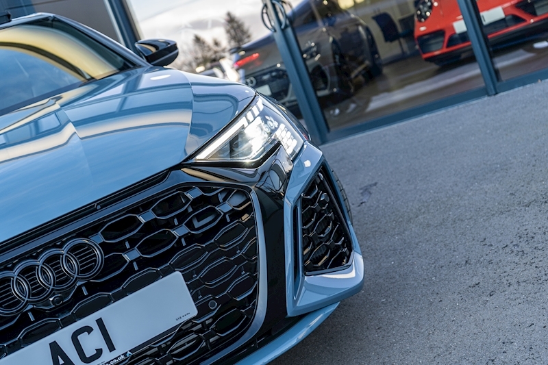 Audi 2.5 TFSI Vorsprung Saloon 4dr Petrol S Tronic quattro Euro 6 (s/s) (400 ps)