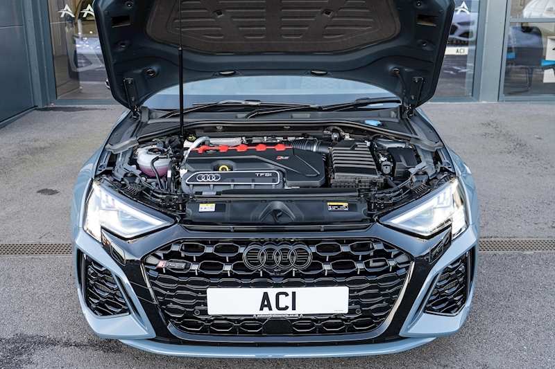 Audi 2.5 TFSI Vorsprung Saloon 4dr Petrol S Tronic quattro Euro 6 (s/s) (400 ps)