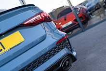 Audi 2.5 TFSI Vorsprung Saloon 4dr Petrol S Tronic quattro Euro 6 (s/s) (400 ps)