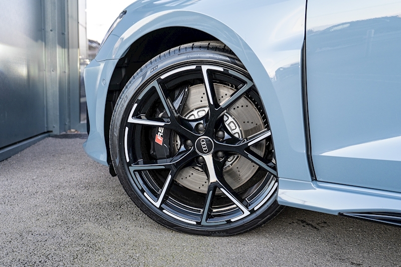 Audi 2.5 TFSI Vorsprung Saloon 4dr Petrol S Tronic quattro Euro 6 (s/s) (400 ps)