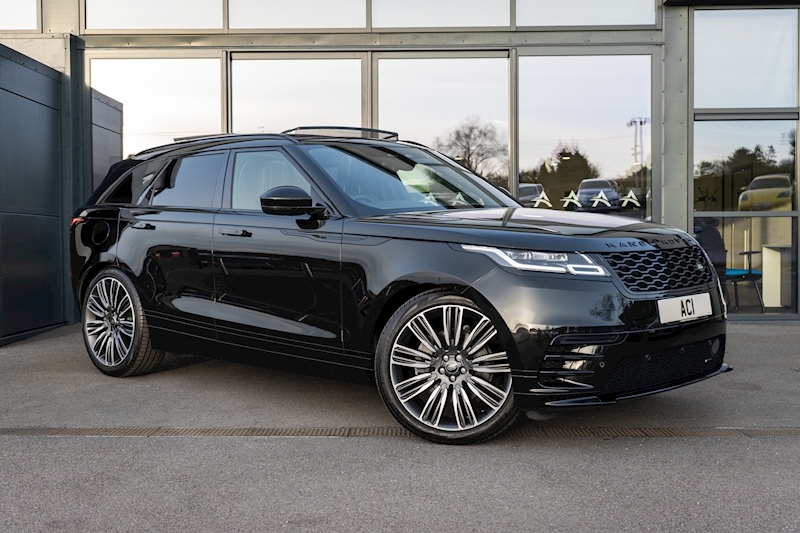 Land Rover 2.0 D200 MHEV R-Dynamic SE SUV 5dr Diesel Auto 4WD Euro 6 (s/s) (204 ps)