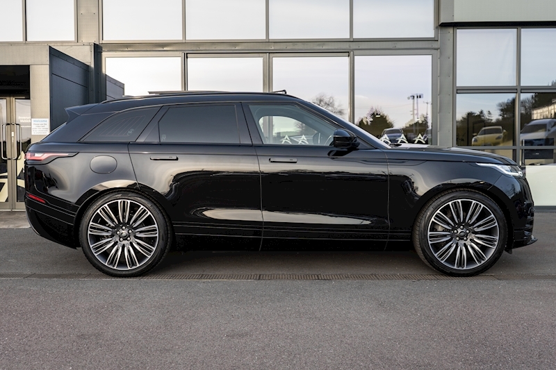 Land Rover 2.0 D200 MHEV R-Dynamic SE SUV 5dr Diesel Auto 4WD Euro 6 (s/s) (204 ps)