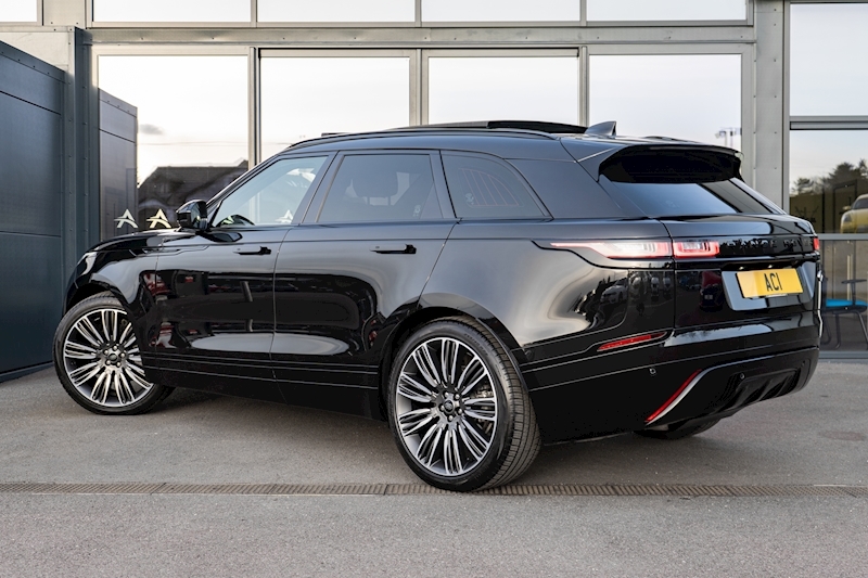 Land Rover 2.0 D200 MHEV R-Dynamic SE SUV 5dr Diesel Auto 4WD Euro 6 (s/s) (204 ps)