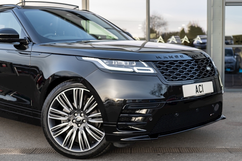 Land Rover 2.0 D200 MHEV R-Dynamic SE SUV 5dr Diesel Auto 4WD Euro 6 (s/s) (204 ps)