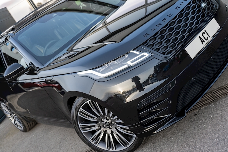 Land Rover 2.0 D200 MHEV R-Dynamic SE SUV 5dr Diesel Auto 4WD Euro 6 (s/s) (204 ps)