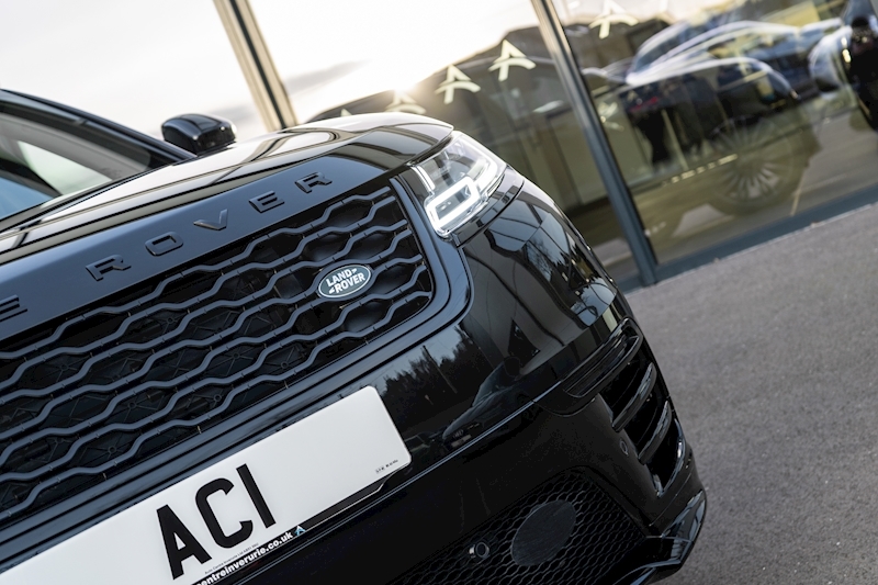 Land Rover 2.0 D200 MHEV R-Dynamic SE SUV 5dr Diesel Auto 4WD Euro 6 (s/s) (204 ps)