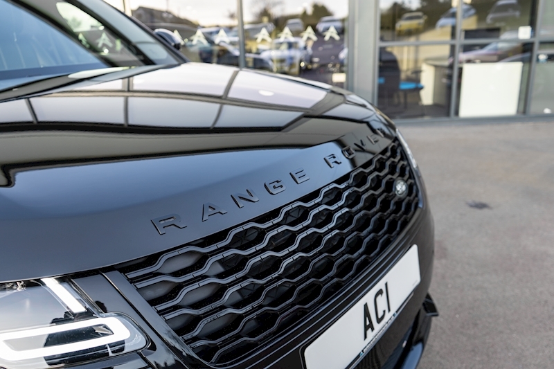 Land Rover 2.0 D200 MHEV R-Dynamic SE SUV 5dr Diesel Auto 4WD Euro 6 (s/s) (204 ps)