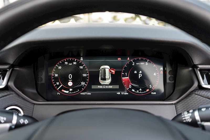 Land Rover 2.0 D200 MHEV R-Dynamic SE SUV 5dr Diesel Auto 4WD Euro 6 (s/s) (204 ps)