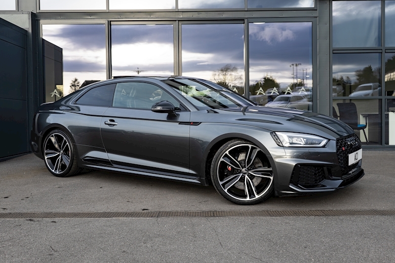 Audi 2.9 TFSI V6 Sport Edition Coupe 2dr Petrol Tiptronic quattro Euro 6 (s/s) (450 ps)