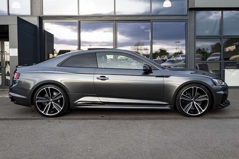 Audi 2.9 TFSI V6 Sport Edition Coupe 2dr Petrol Tiptronic quattro Euro 6 (s/s) (450 ps)