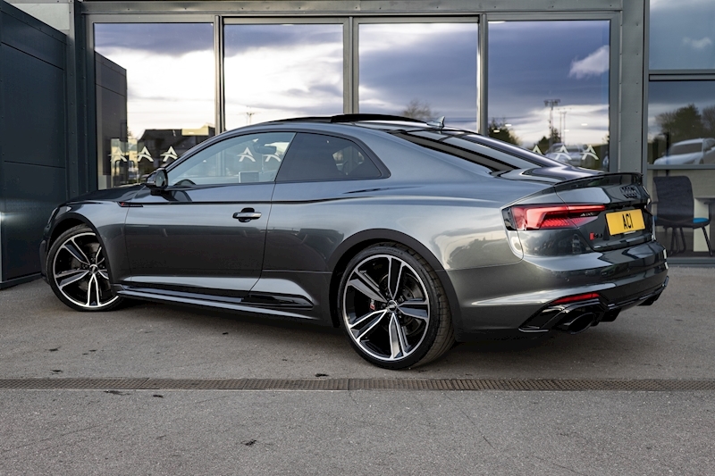 Audi 2.9 TFSI V6 Sport Edition Coupe 2dr Petrol Tiptronic quattro Euro 6 (s/s) (450 ps)