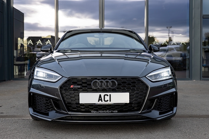 Audi 2.9 TFSI V6 Sport Edition Coupe 2dr Petrol Tiptronic quattro Euro 6 (s/s) (450 ps)