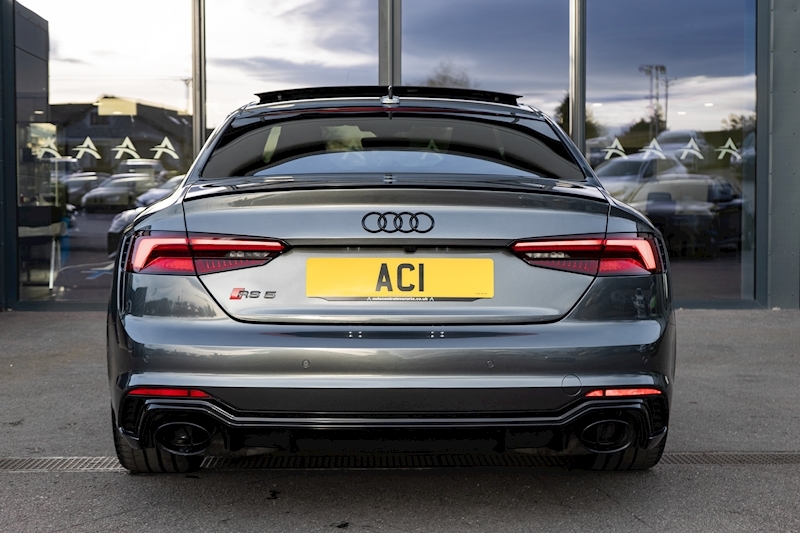 Audi 2.9 TFSI V6 Sport Edition Coupe 2dr Petrol Tiptronic quattro Euro 6 (s/s) (450 ps)