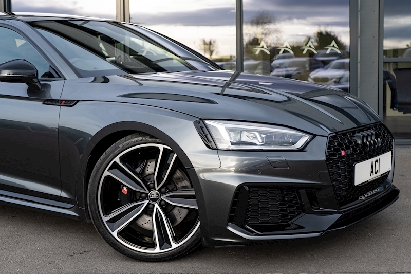 Audi 2.9 TFSI V6 Sport Edition Coupe 2dr Petrol Tiptronic quattro Euro 6 (s/s) (450 ps)