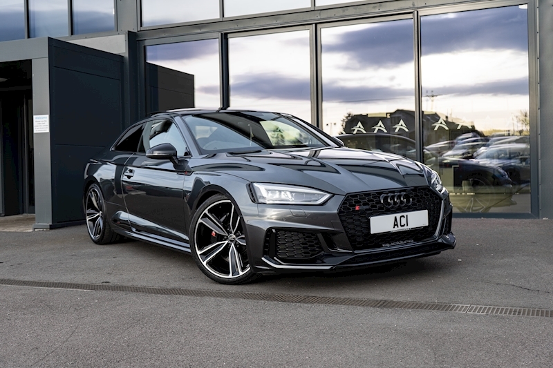 Audi 2.9 TFSI V6 Sport Edition Coupe 2dr Petrol Tiptronic quattro Euro 6 (s/s) (450 ps)