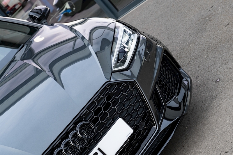 Audi 2.9 TFSI V6 Sport Edition Coupe 2dr Petrol Tiptronic quattro Euro 6 (s/s) (450 ps)