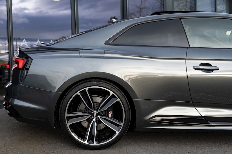 Audi 2.9 TFSI V6 Sport Edition Coupe 2dr Petrol Tiptronic quattro Euro 6 (s/s) (450 ps)