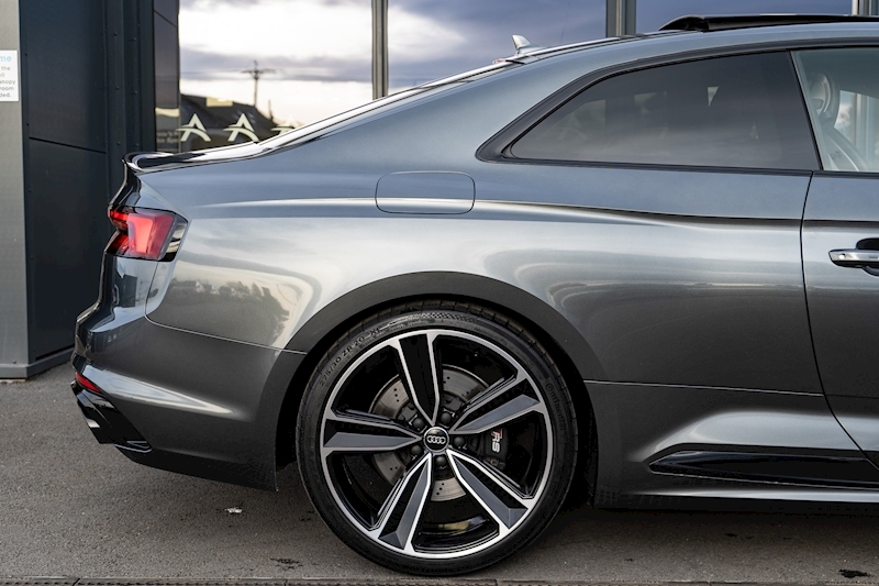 Audi 2.9 TFSI V6 Sport Edition Coupe 2dr Petrol Tiptronic quattro Euro 6 (s/s) (450 ps)