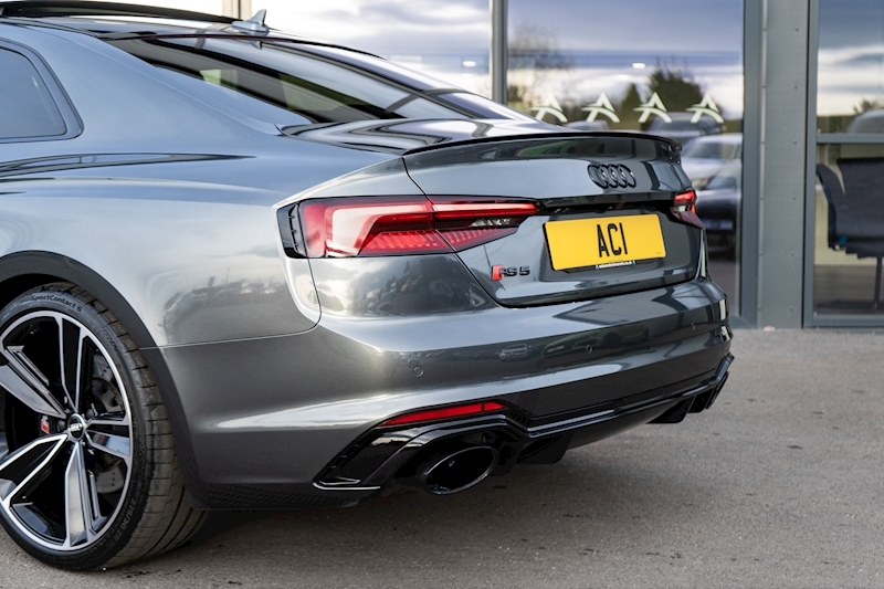 Audi 2.9 TFSI V6 Sport Edition Coupe 2dr Petrol Tiptronic quattro Euro 6 (s/s) (450 ps)