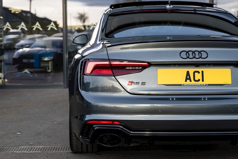 Audi 2.9 TFSI V6 Sport Edition Coupe 2dr Petrol Tiptronic quattro Euro 6 (s/s) (450 ps)