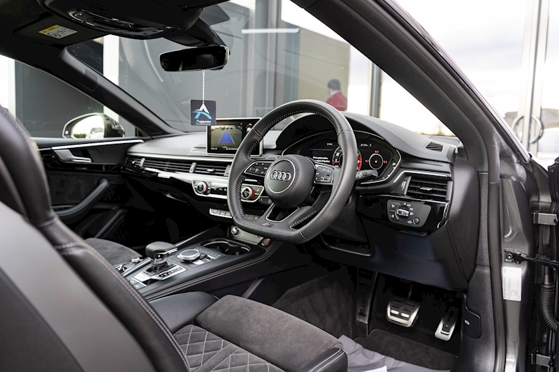 Audi 2.9 TFSI V6 Sport Edition Coupe 2dr Petrol Tiptronic quattro Euro 6 (s/s) (450 ps)