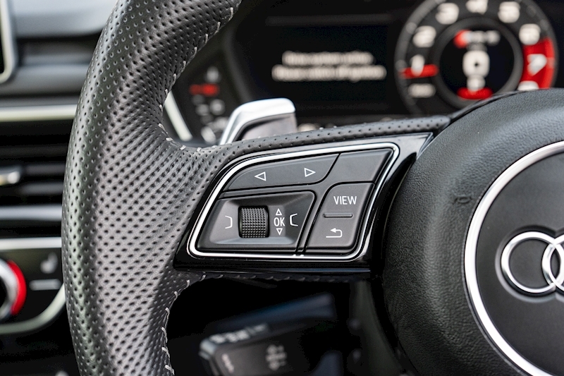 Audi 2.9 TFSI V6 Sport Edition Coupe 2dr Petrol Tiptronic quattro Euro 6 (s/s) (450 ps)