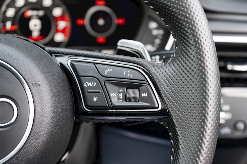 Audi 2.9 TFSI V6 Sport Edition Coupe 2dr Petrol Tiptronic quattro Euro 6 (s/s) (450 ps)