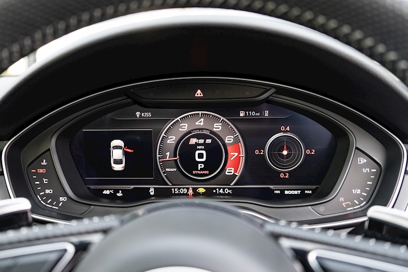 Audi 2.9 TFSI V6 Sport Edition Coupe 2dr Petrol Tiptronic quattro Euro 6 (s/s) (450 ps)