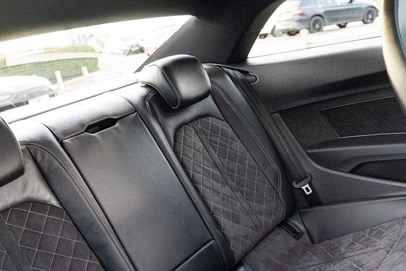 Audi 2.9 TFSI V6 Sport Edition Coupe 2dr Petrol Tiptronic quattro Euro 6 (s/s) (450 ps)