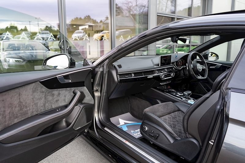 Audi 2.9 TFSI V6 Sport Edition Coupe 2dr Petrol Tiptronic quattro Euro 6 (s/s) (450 ps)