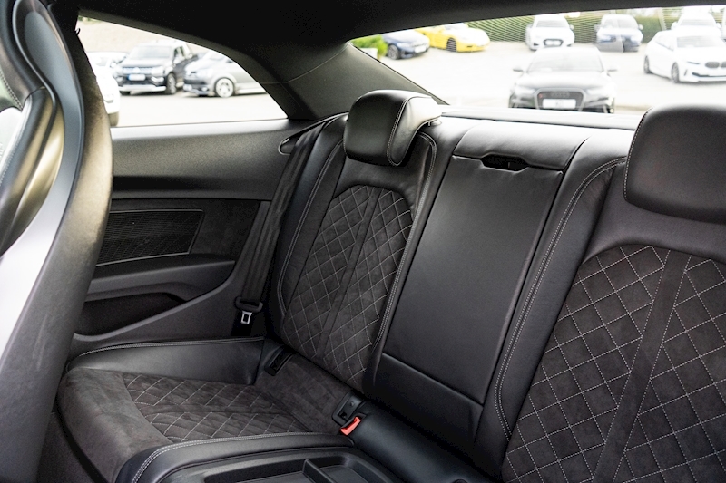 Audi 2.9 TFSI V6 Sport Edition Coupe 2dr Petrol Tiptronic quattro Euro 6 (s/s) (450 ps)