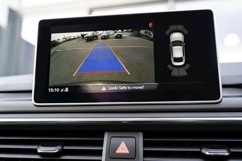 Audi 2.9 TFSI V6 Sport Edition Coupe 2dr Petrol Tiptronic quattro Euro 6 (s/s) (450 ps)