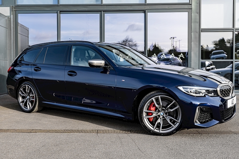 BMW 3 Series 340D Estate 3.0 Automatic Diesel