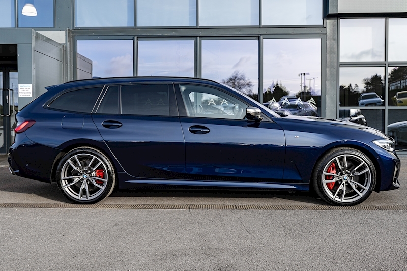 BMW 3 Series 340D Estate 3.0 Automatic Diesel