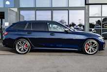 BMW 3 Series 340D Estate 3.0 Automatic Diesel