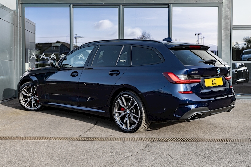 BMW 3 Series 340D Estate 3.0 Automatic Diesel