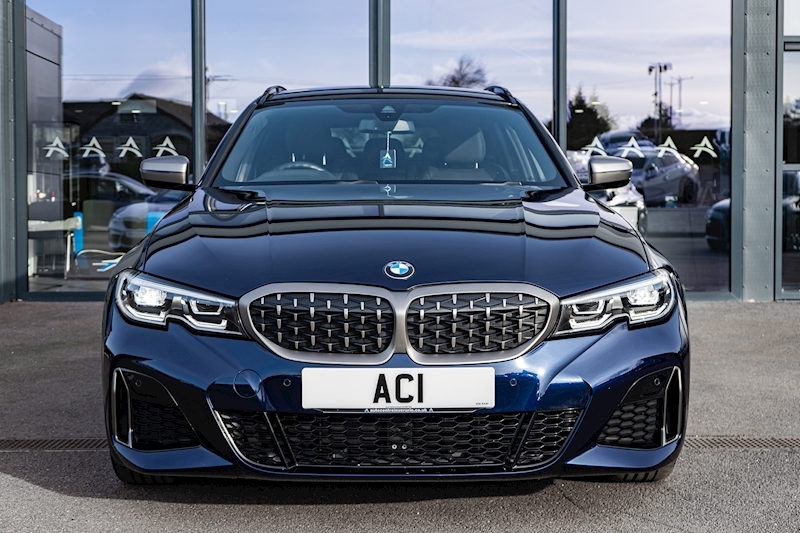 BMW 3 Series 340D Estate 3.0 Automatic Diesel