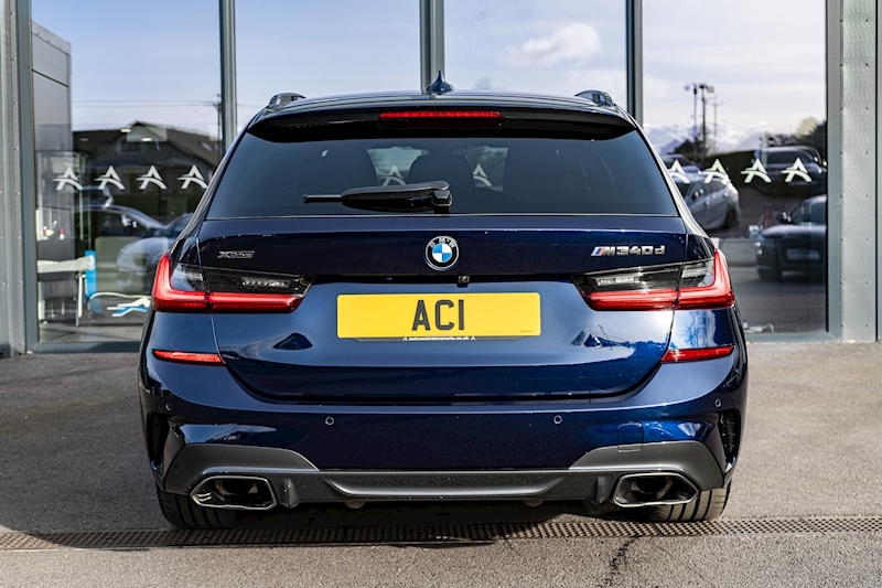 BMW 3 Series 340D Estate 3.0 Automatic Diesel